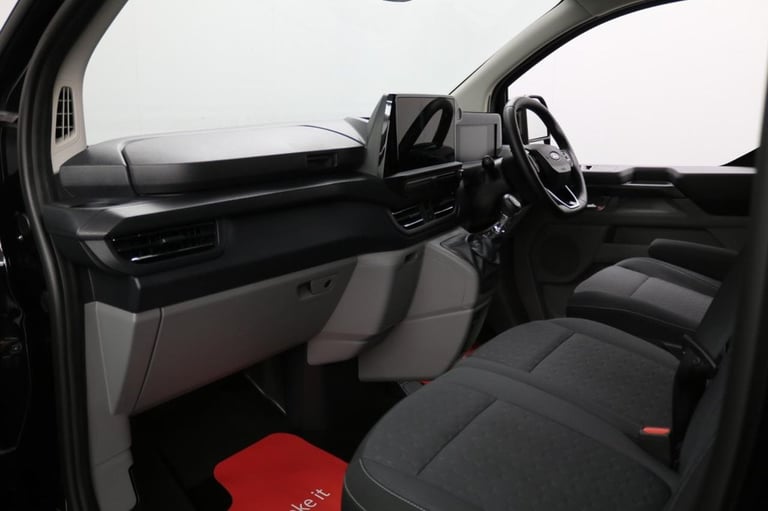 2024 Ford Transit Custom 2.0 EcoBlue 136ps H1 Van Limited PANEL VAN DIESEL Manual