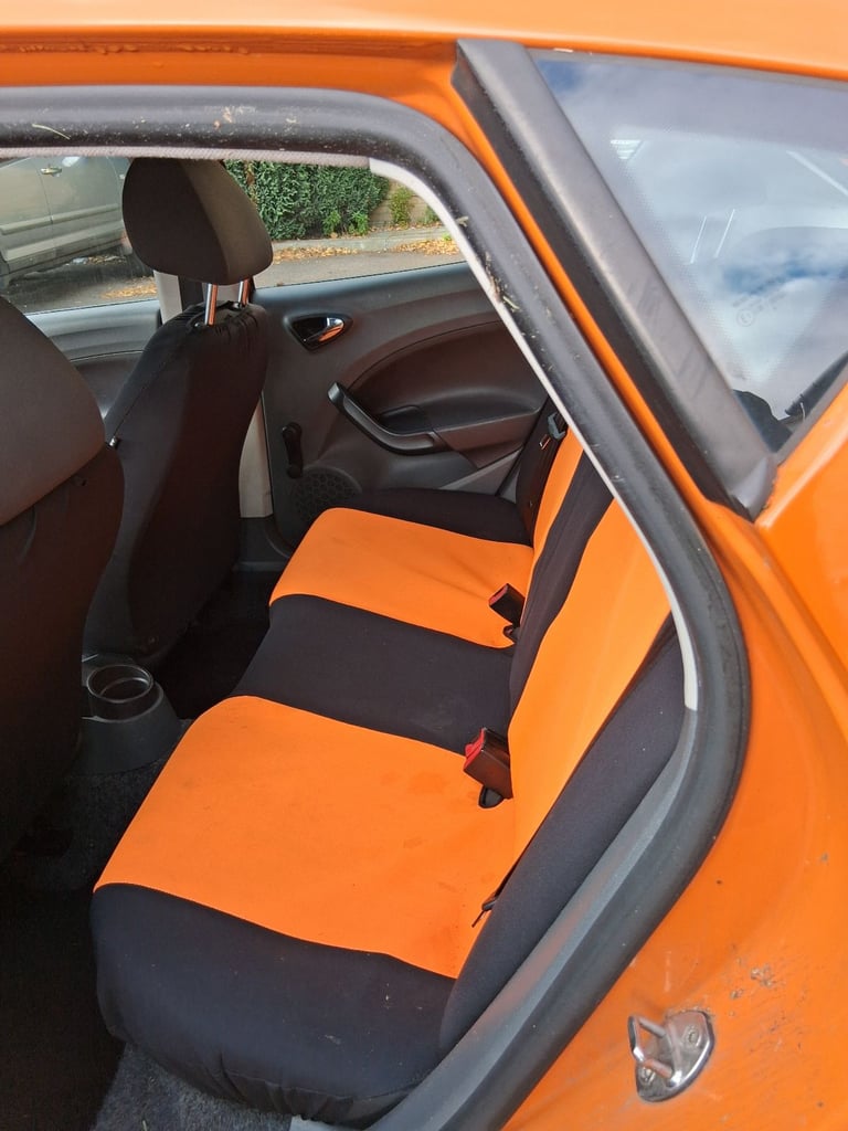 Seat, IBIZA, Hatchback, 2009, Manual, 1198 (cc),5 doors - Image 8