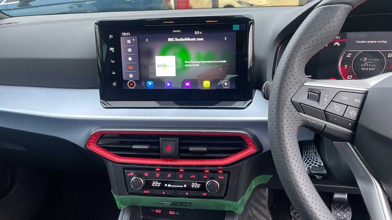 2025 SEAT Ibiza 1.0 TSI 95 FR 5dr Hatchback Petrol Manual