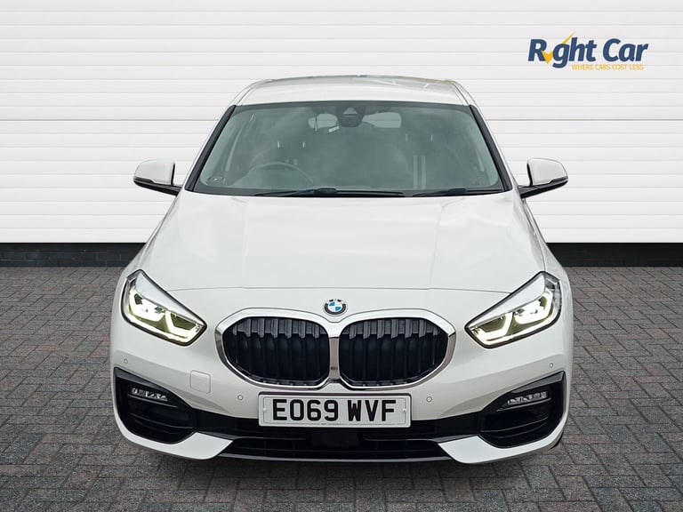 2019 BMW 1 Series 118i Sport 5dr HATCHBACK PETROL Manual