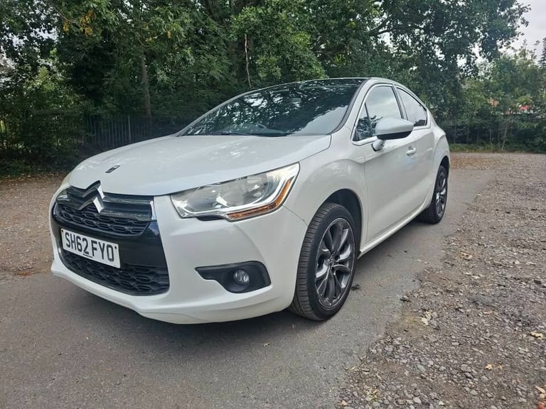 image for 2012 Citroen DS4 2.0 HDi DStyle 5dr HATCHBACK Diesel Manual