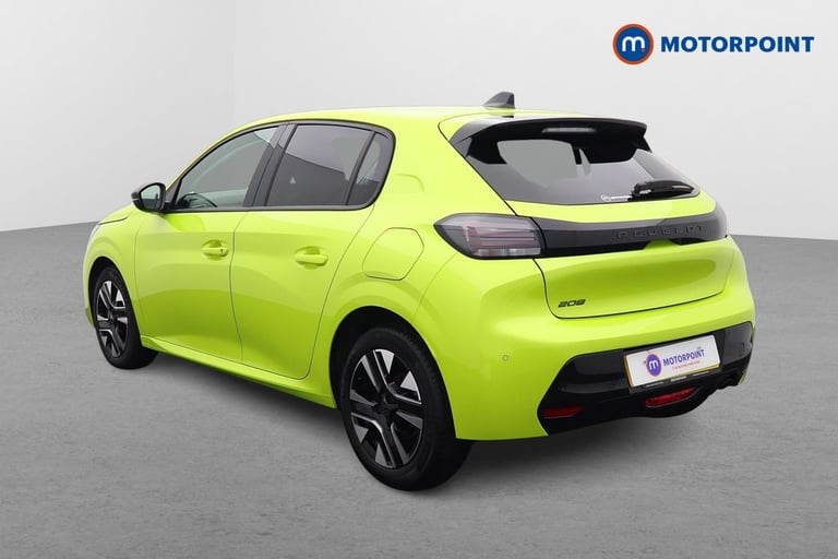 2024 Peugeot 208 1.2 PureTech 100 Allure 5dr Hatchback Petrol Manual