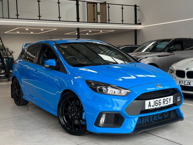2016 Ford Focus 2.3T EcoBoost RS Hatchback 5dr Petrol Manual AWD Euro 6 (s/s) (350 ps) Hatchback ...