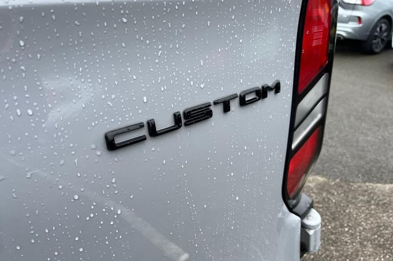 2025 Ford Transit Custom 2.0 EcoBlue 136ps H1 Van Trail PANEL VAN DIESEL Manual