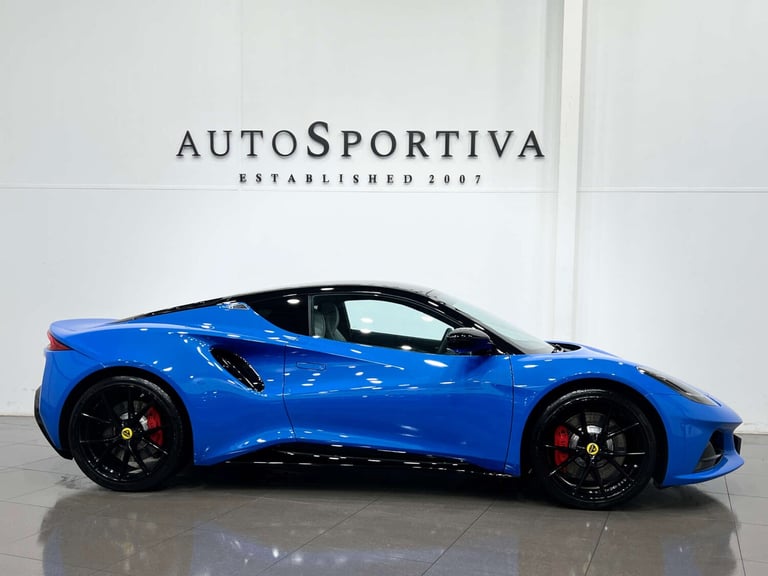 2024 Lotus Emira 2.0 Emira First Edition Auto 2dr Coupe Petrol Automatic