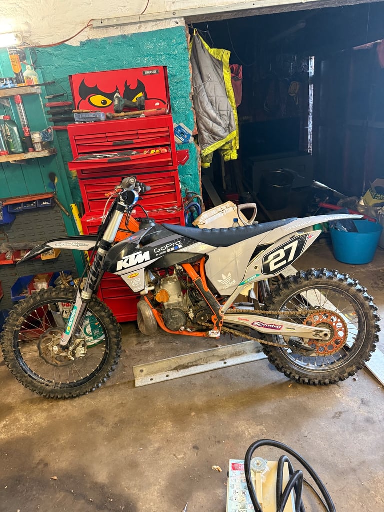 image for KTM 250