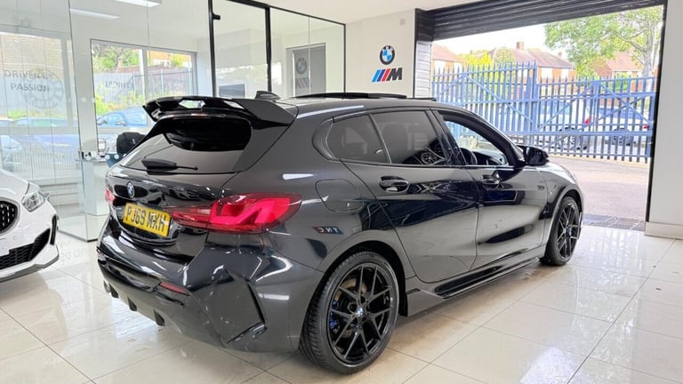 2020 BMW 1 Series 1.5 118i M Sport DCT Euro 6 (s/s) 5dr Hatchback Petrol Automatic