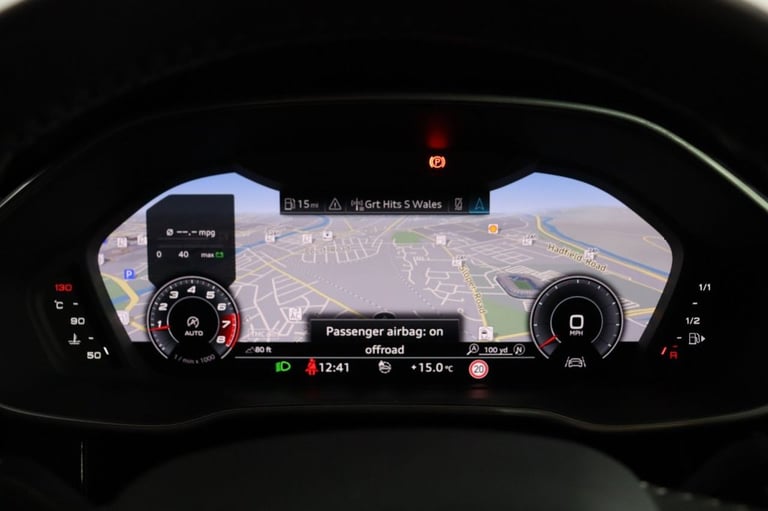 2020 Audi Q3 1.5 TFSI CoD 35 Edition 1 5dr (APPLE CAR PLAY) Petrol Manual