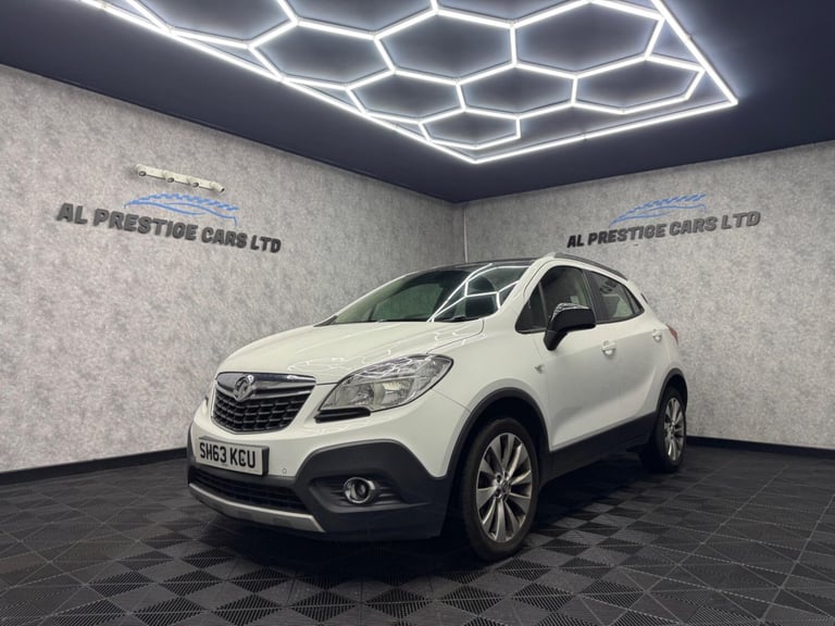 image for 2013 Vauxhall Mokka 1.7 CDTi Tech Line 2WD Euro 5 (s/s) 5dr HATCHBACK Diesel Manual