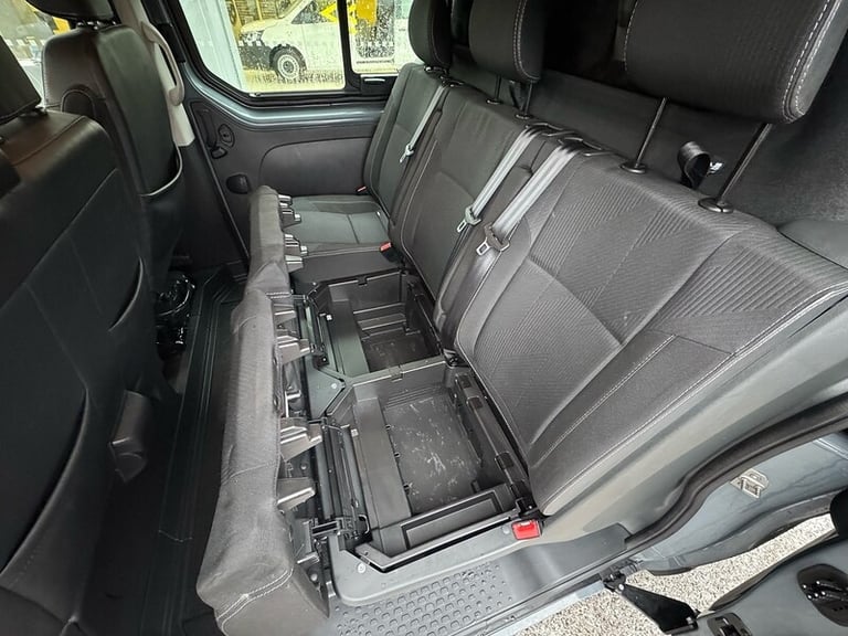 2023 Nissan Primastar 2.0 dCi 130ps H1 Tekna+ Crew Van WINDOW VAN DIESEL Manual