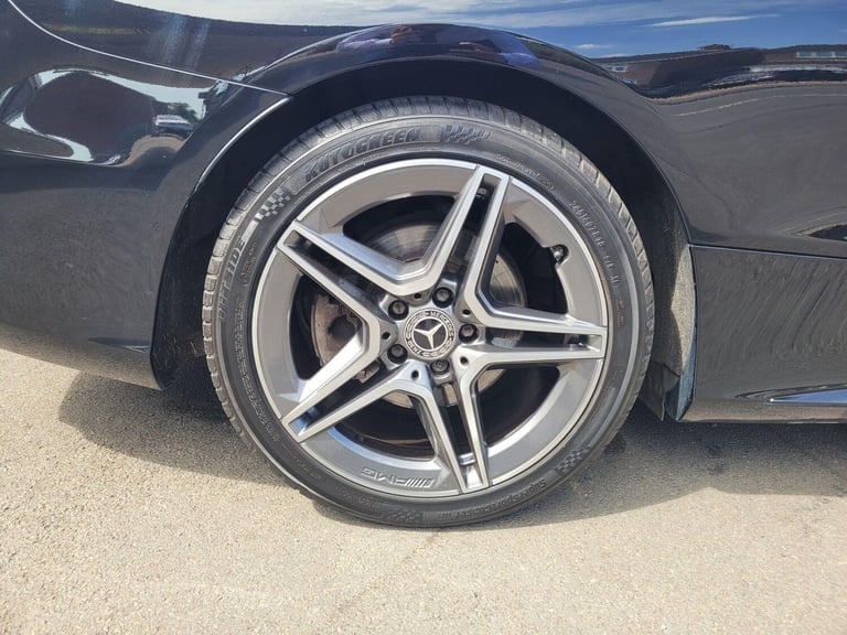 2019 Mercedes-Benz C Class 1.5 C200 MHEV AMG Line (Premium) Cabriolet G-Tronic+ Euro 6 (s/s) 2dr ...