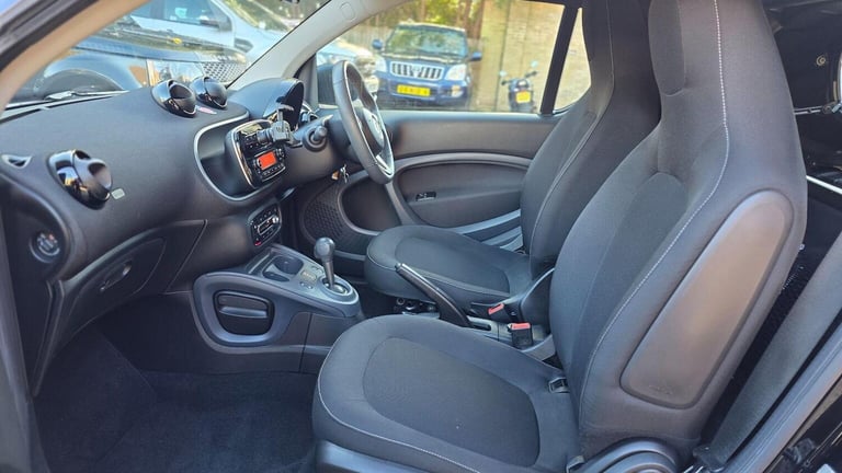 SMART FORTWO 1.0 Passion Cabriolet Twinamic Euro 6 (s/s) 2dr 2016