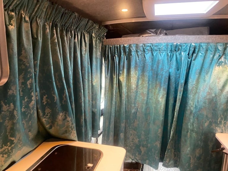 2017 Citroen RELAY 35 L3 H2 BLUE 130ps 2.0 MANUAL DIESEL ENGINE EURO 6 Van Conversion Diesel Manual