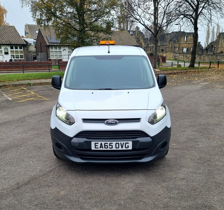 Ford, TRANSIT CONNECT, Panel Van, 2015, Manual, 1560 (cc)