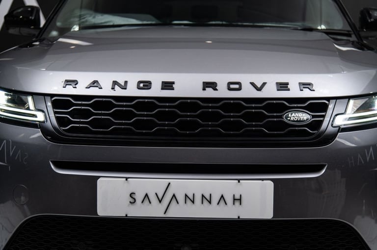 2020 Land Rover Range Rover Evoque 2.0 D180 R-Dynamic SE 5dr Auto ESTATE DIESEL Automatic