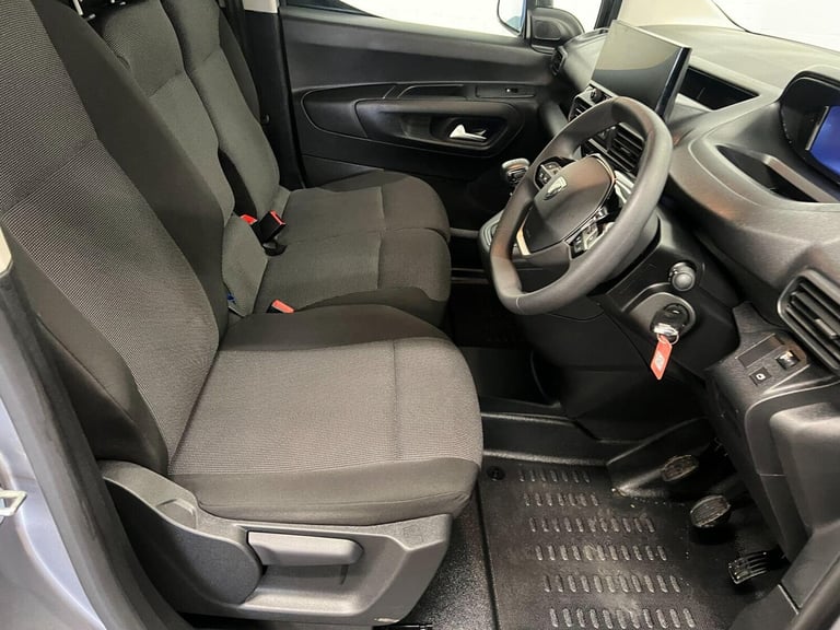 2024 Peugeot Partner 1.5 BlueHDi 1000 Professional Standard Panel Van SWB Euro 6 (s/s) 5dr Panel ...