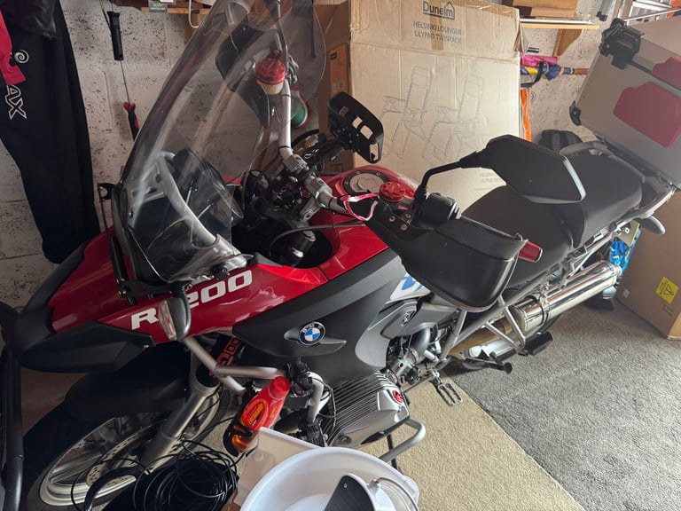 image for BMW, R1200, 2005, 1170 (cc)