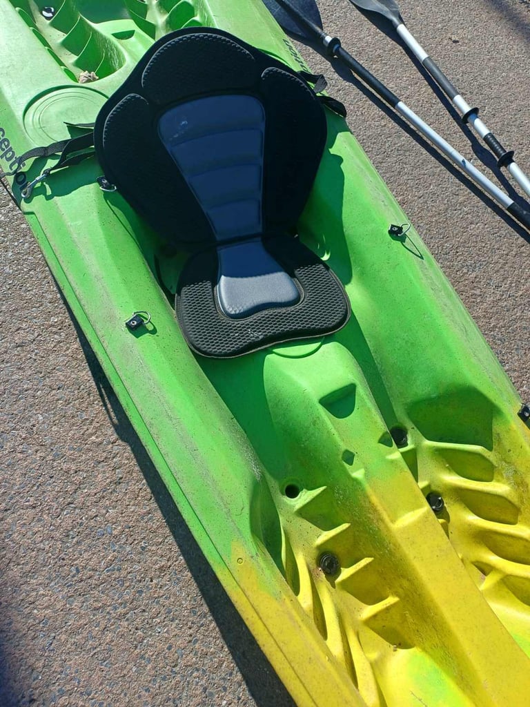 Perception 2 seater kayak
