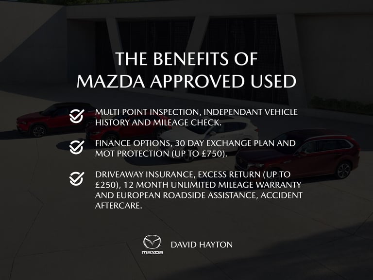 2023 Mazda Mazda2 1.5 Skyactiv G Homura Aka 5dr Auto Hatchback PETROL Automatic