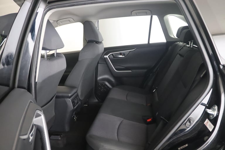 2020 Toyota RAV4 2.5 VVT-h Design CVT Euro 6 (s/s) 5dr ESTATE Petrol/Electric Hybrid Automatic