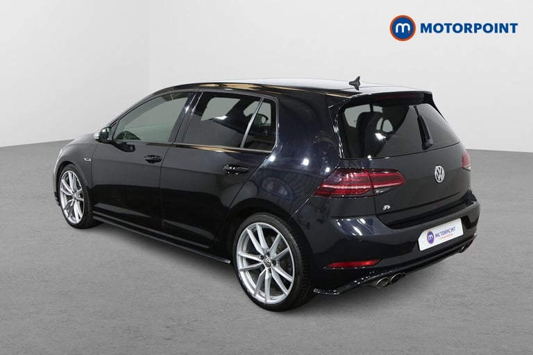 2020 Volkswagen Golf 2.0 TSI 300 R 5dr 4MOTION DSG HATCHBACK PETROL Automatic