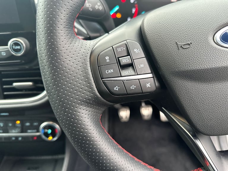 2020 Ford Fiesta 1.0 EcoBoost Hybrid mHEV 155 ST-Line X Edition 5dr HATCHBACK PETROL Manual