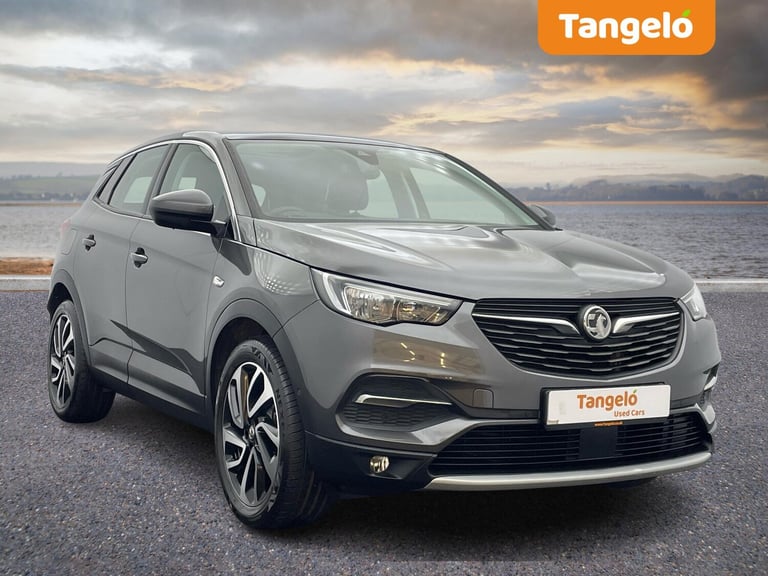 2019 Vauxhall Grandland X 1.2 Turbo Elite Nav SUV 5dr Petrol Auto 8Spd Euro 6 (s/s) (130 ps) HATC...