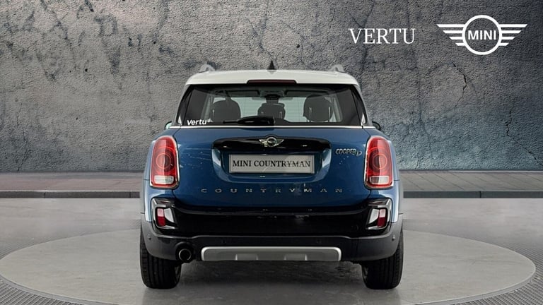 2017 MINI Countryman 2.0 Cooper D ALL4 5dr Auto [Chili Pack] Diesel Hatchback Hatchback Diesel Au...