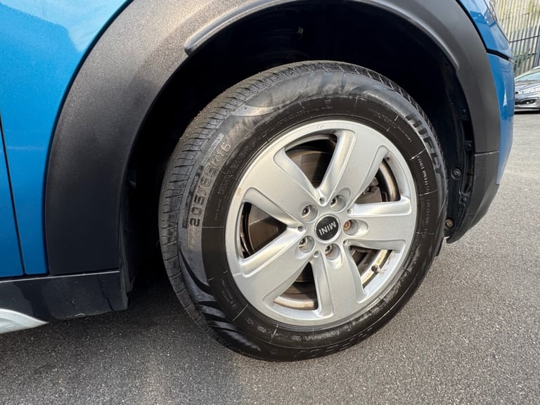 2018 MINI Countryman 1.5 Cooper 5dr HATCHBACK Petrol Manual