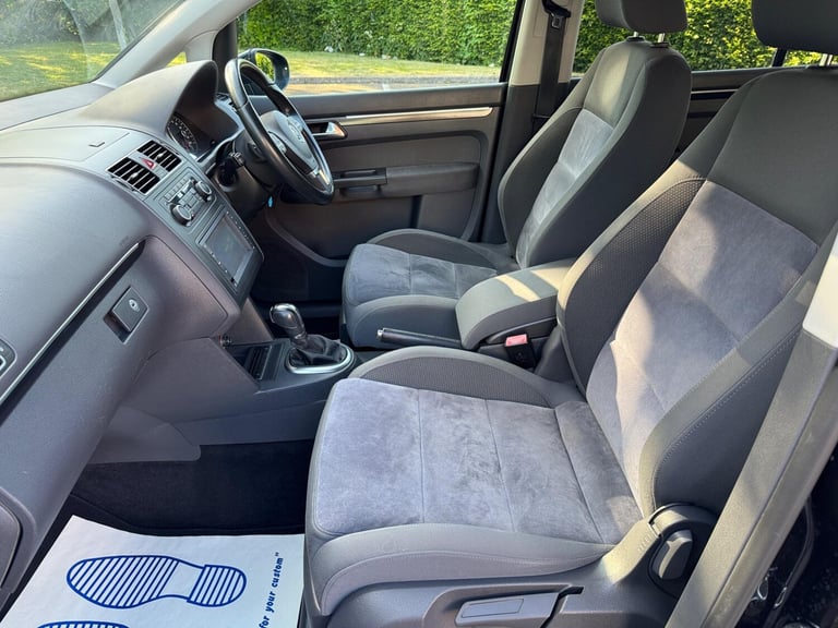 2025 Volkswagen Touran VW Touran 1.4 TSI SE DSG 5dr (7 Seats) Petrol Automatic