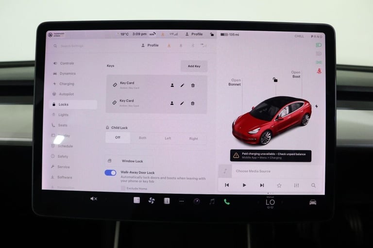 2019 Tesla Model 3 Performance AWD 4dr [Performance Upgrade] Auto SALOON ELECTRIC Automatic