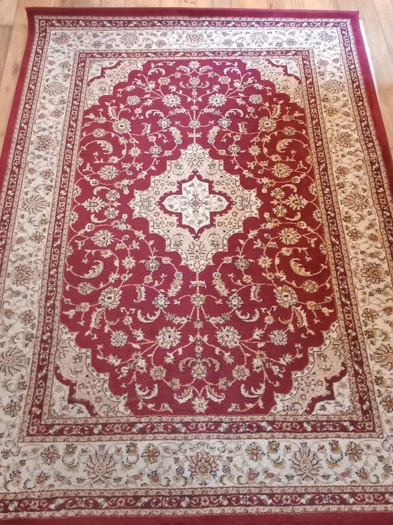image for Antalya traditional red rug