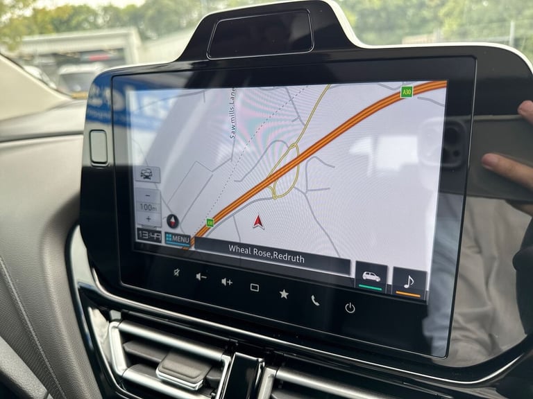 2025 Suzuki SX4 S-Cross S-cross 1.4 Boosterjet 48V Hybrid Ultra 5Dr Hatchback Hatchback Petrol Ma...