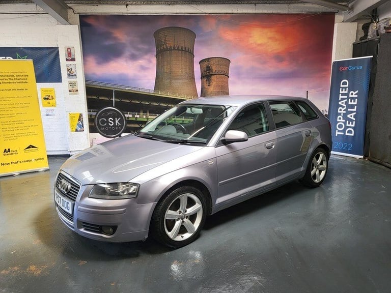 Audi A3 TDI SPORT