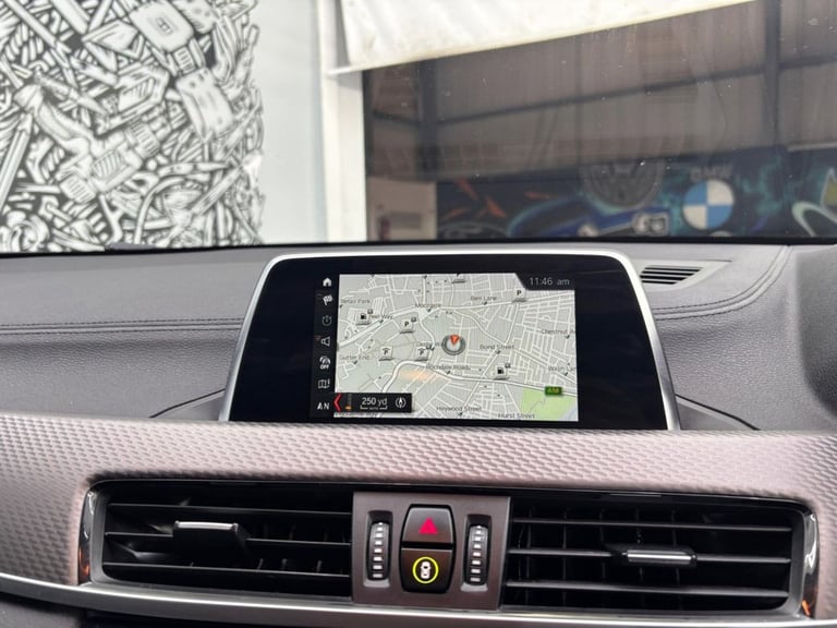 2018 BMW X2 2.0 20d M Sport X SUV 5dr Diesel Auto xDrive Euro 6 (s/s) (190 ps) Diesel Automatic