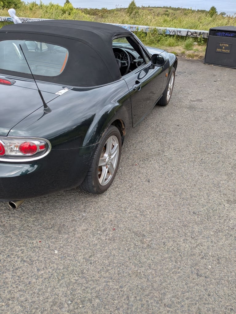  for sale or swap Mazda, MX-5, Convertible, 2007, Manual, 1798 (cc), 2 doors