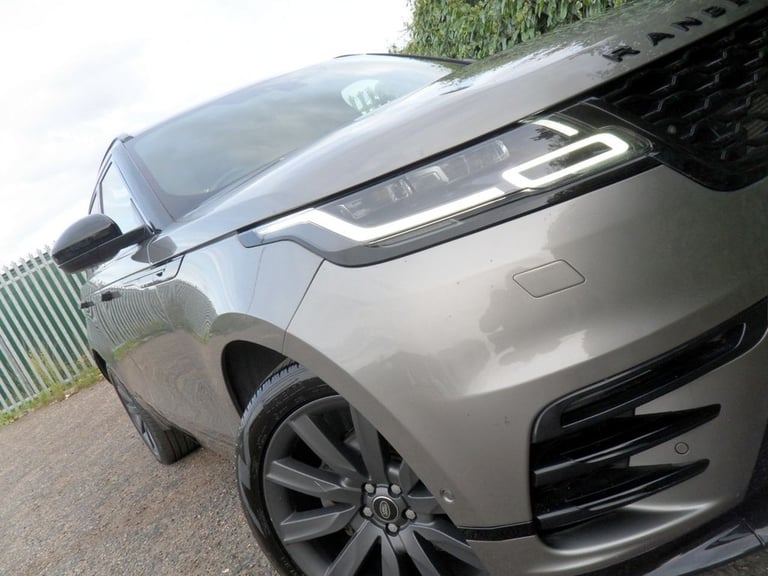 2019 19 LAND ROVER RANGE ROVER VELAR 2.0 D240 R-DYNAMIC HSE SUV 5DR DIESEL AUTO