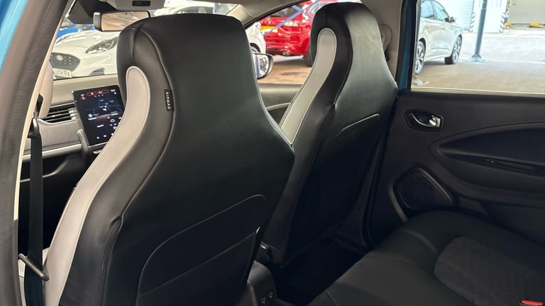 2022 Renault Zoe 100kW GT Line + R135 50kWh Rapid Charge 5dr Auto HATCHBACK ELECTRIC Automatic
