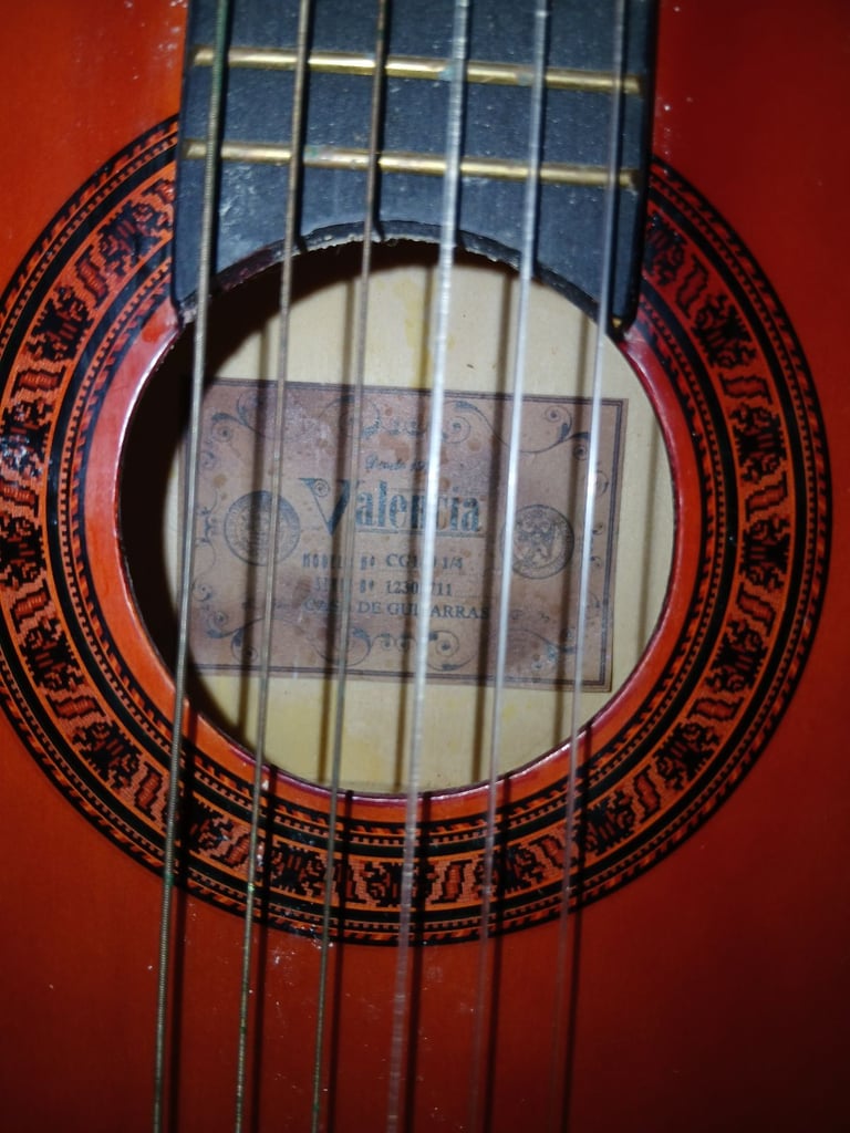  🎸 Classical Acoustic Guitar + RockBag by Warwick (with Tags!) 🎸