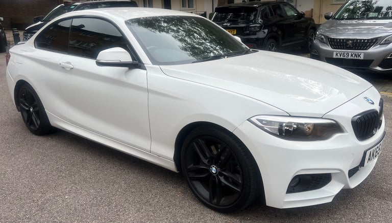 image for BMW 2 Series 220d 2015