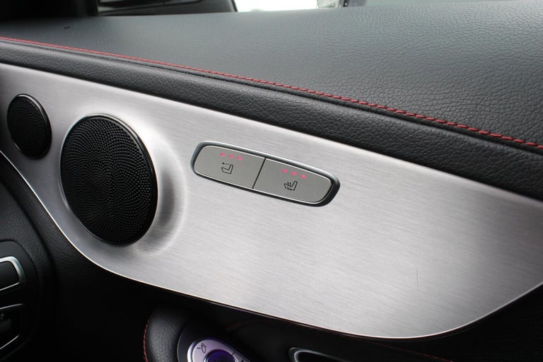 2019 Mercedes-Benz C Class 3.0 C43 V6 AMG (Premium) Cabriolet G-Tronic+ 4MATIC Euro 6 (s/s) 2dr C...