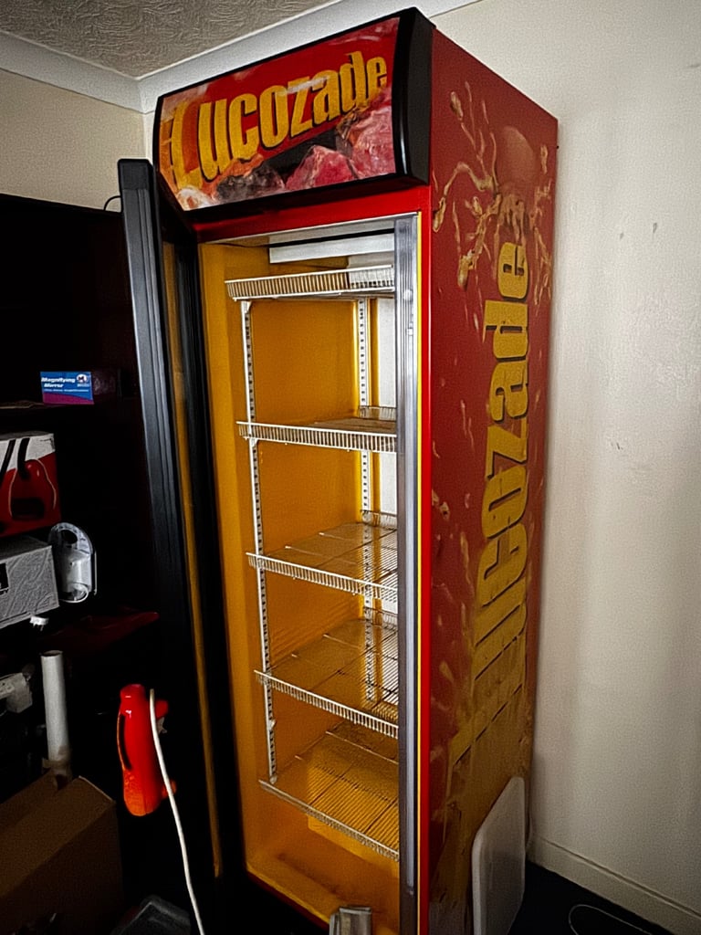 image for Drinks fridge