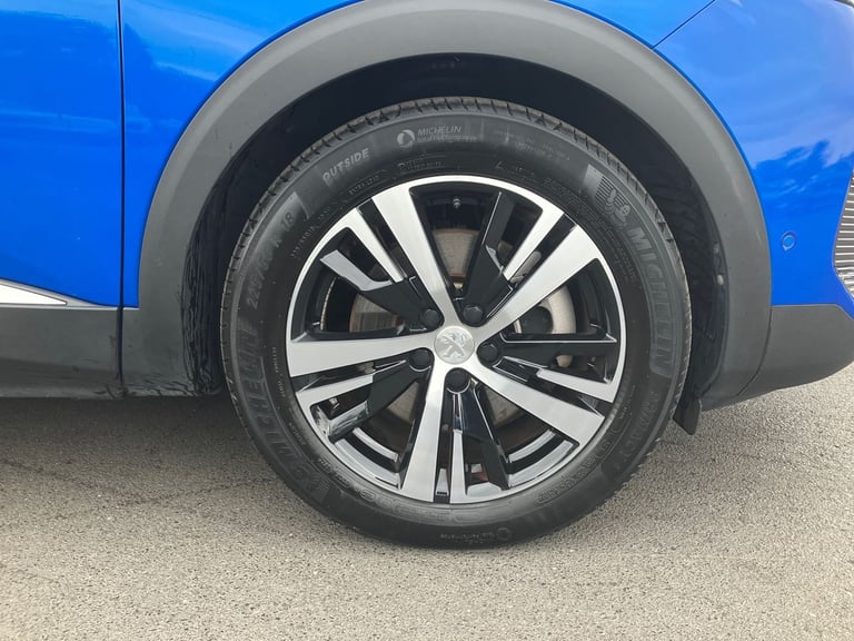 2022 Peugeot 3008 1.6 Hybrid4 300 GT Premium 5dr e-EAT8 Estate PETROL/ELECTRIC Automatic