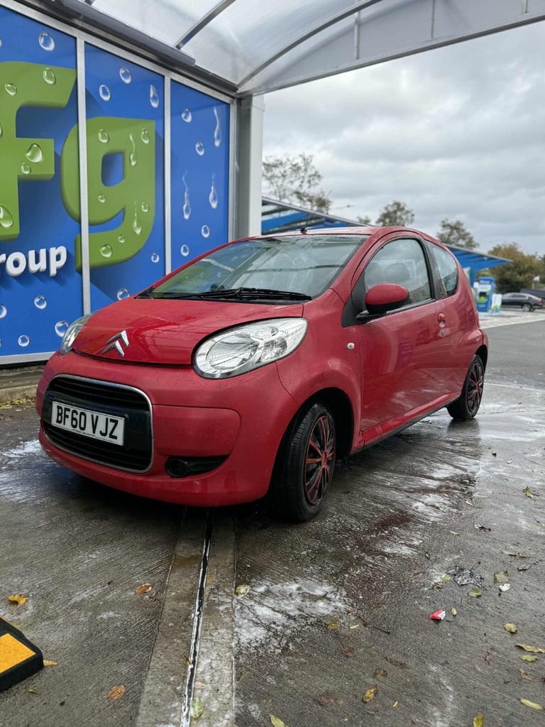 Citroen, C1, Hatchback, 2010, Manual, 998 (cc), 3 doors