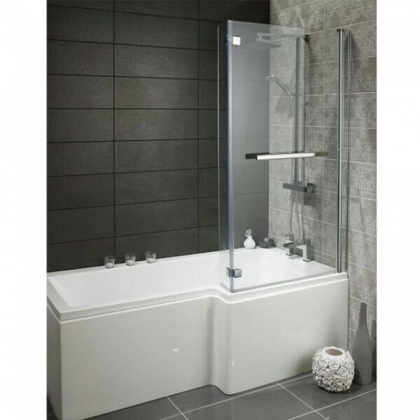 Complete (L) Shape Bath. Brand New, Winter Sale Special Offer Price ***** Only £365