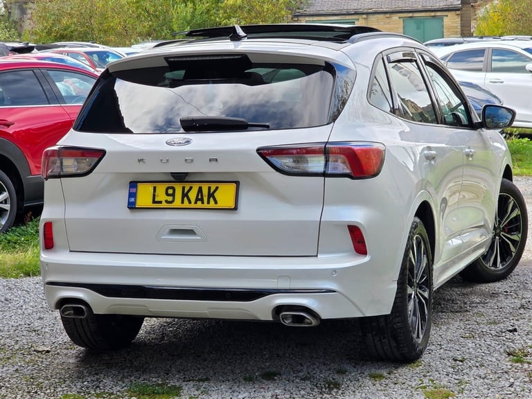 2021 Ford Kuga 1.5 EcoBoost 150 ST-Line X Edition 5dr HATCHBACK PETROL Manual