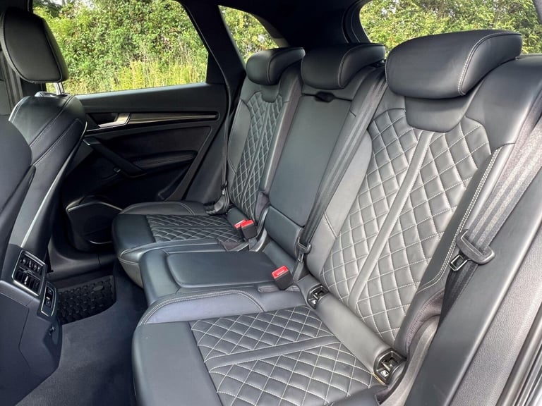 2017 Audi SQ5 3.0 TFSI V6 Tiptronic quattro Euro 6 (s/s) 5dr ESTATE Petrol Automatic