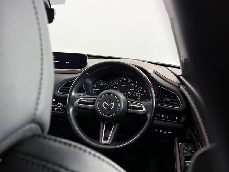2021 Mazda CX-30 2.0 e-SKYACTIV X MHEV GT Sport Auto Euro 6 (s/s) 5dr HATCHBACK Petrol Automatic