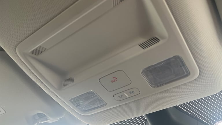 2024 Ford Puma 1.0 EcoBoost Hybrid mHEV Titanium 5dr Petrol Hatchback Hatchback Petrol Manual