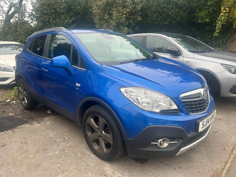 image for 2014 Vauxhall Mokka 1.7 CDTi SE 5dr 4WD HATCHBACK DIESEL Manual